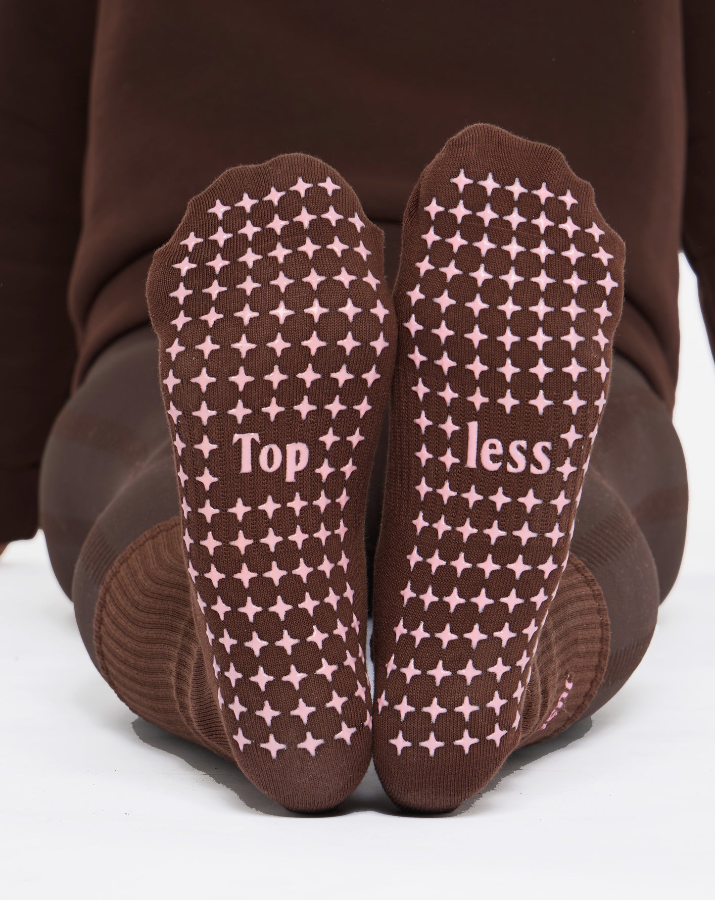 Calze antiscivolo - Just Breathe