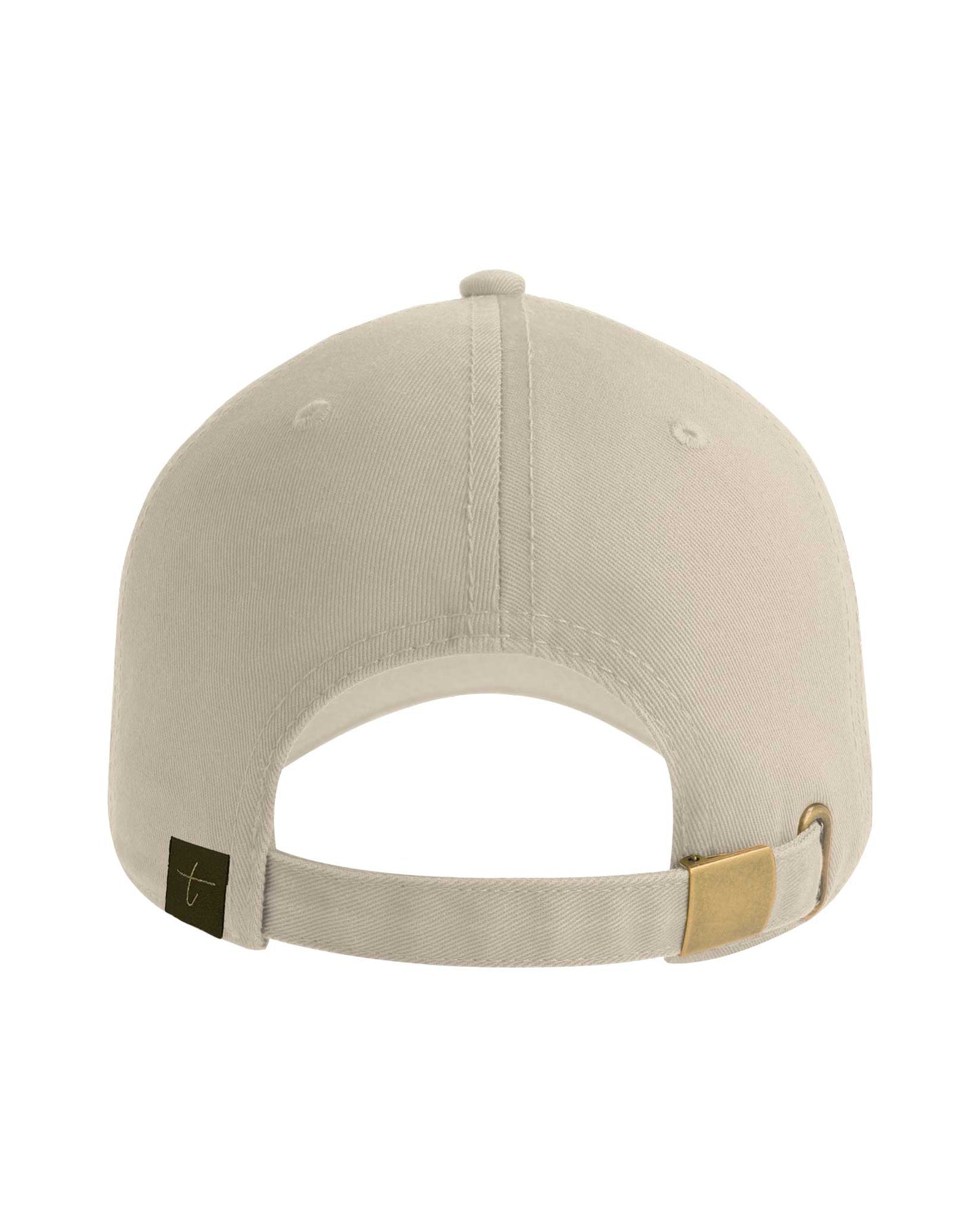Topless Era Cap - Sand