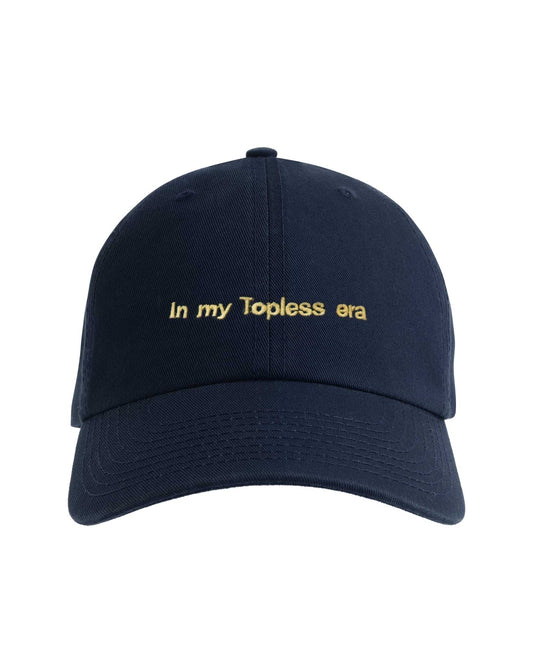 Topless Era Cap - Oceano