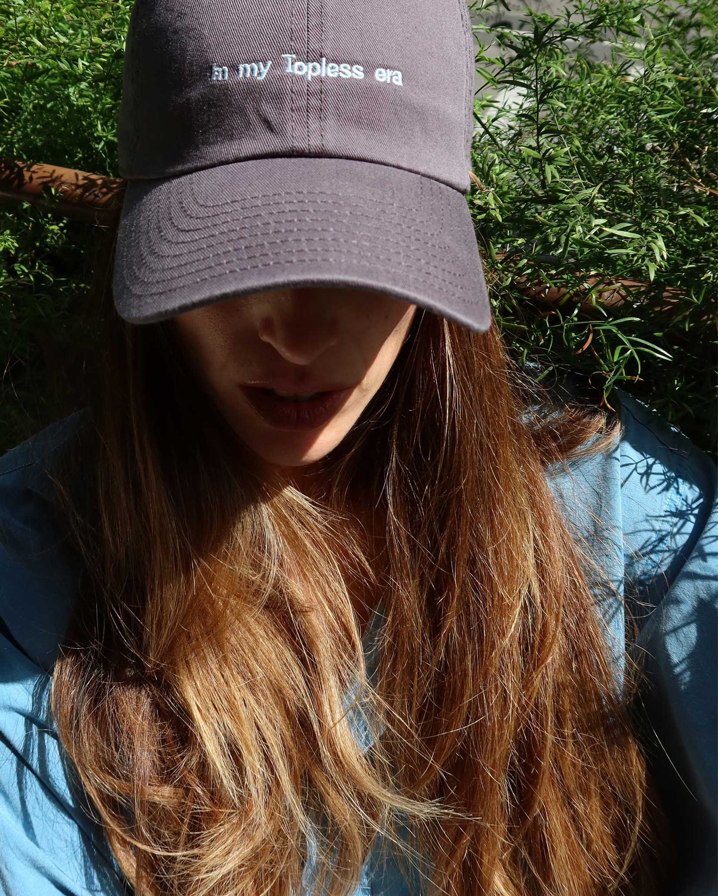 Topless Era Cap - Shark