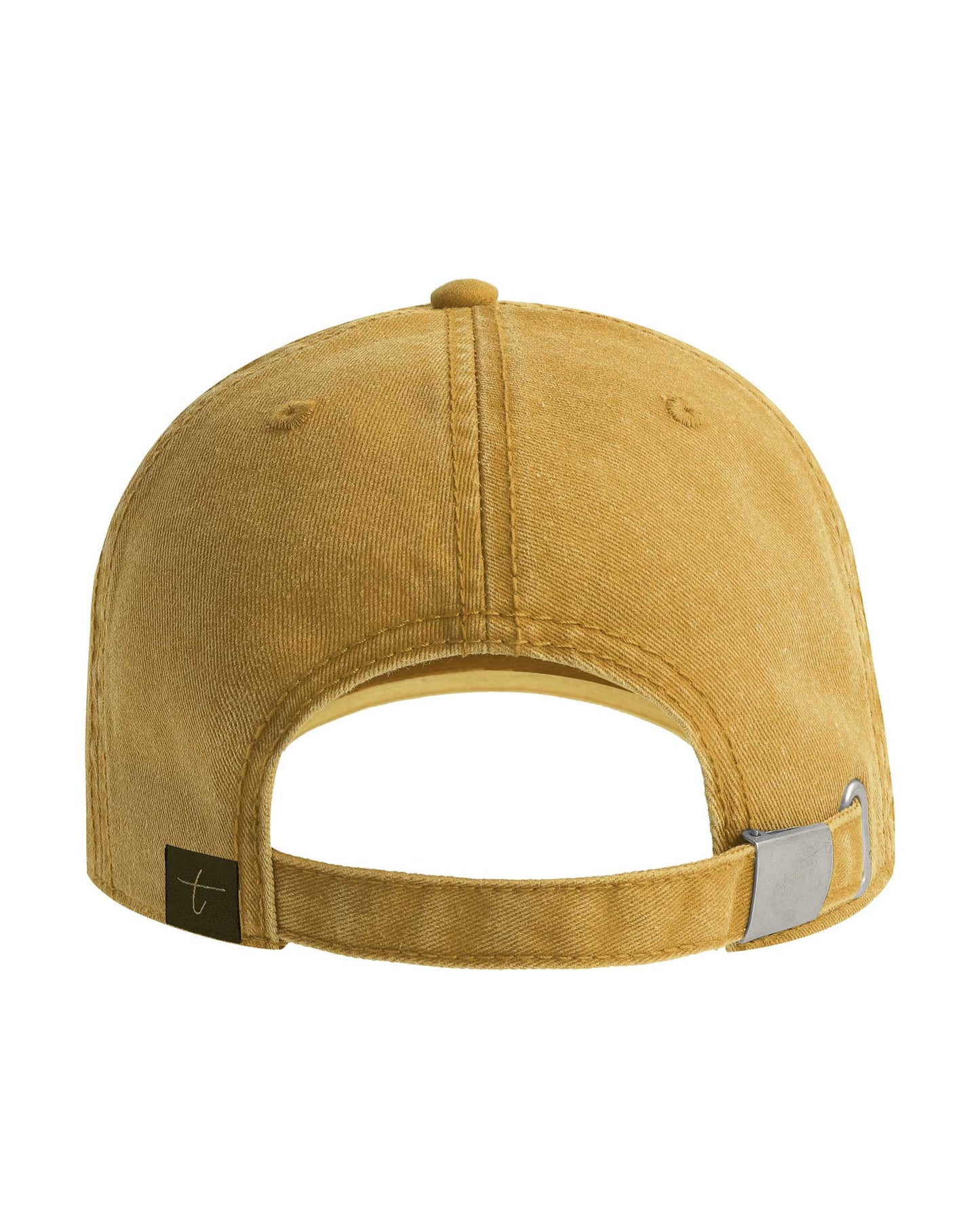 Topless Era Cap-Mustard