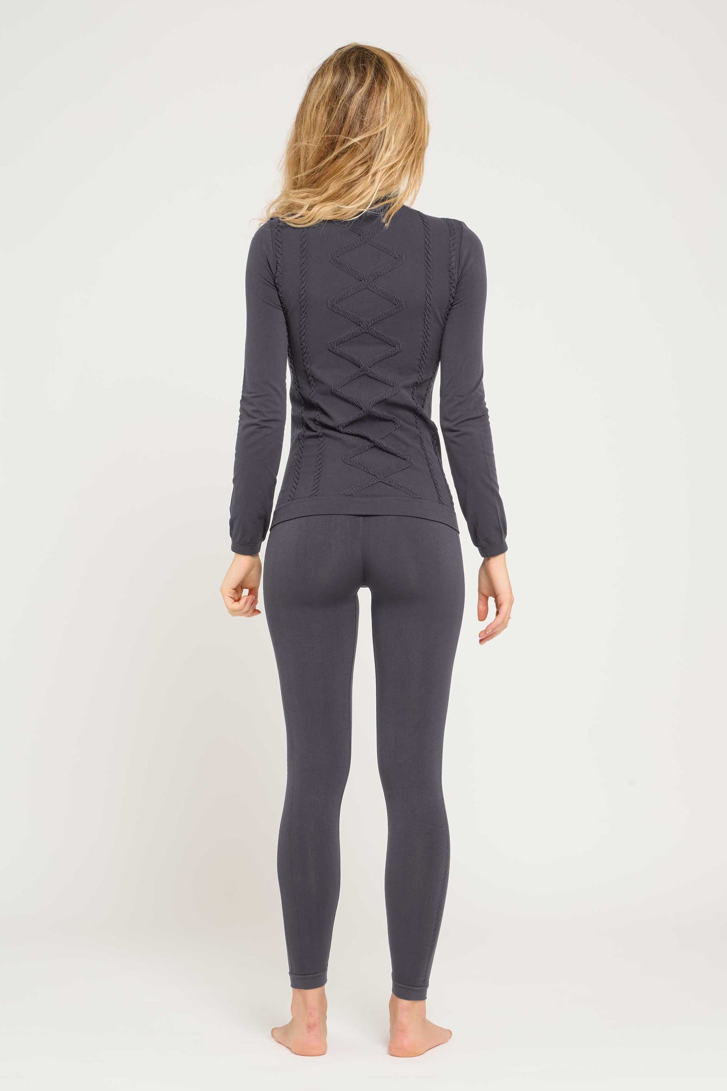 Completo termico - ESSENTIAL - Alpine dusk