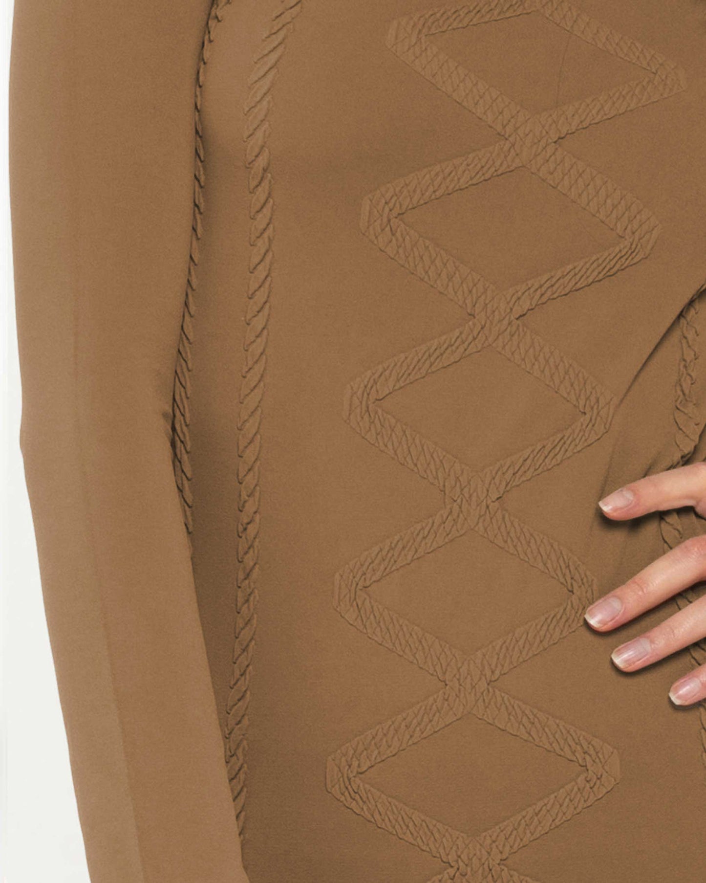 Completo termico - ESSENTIAL - Caramel brown
