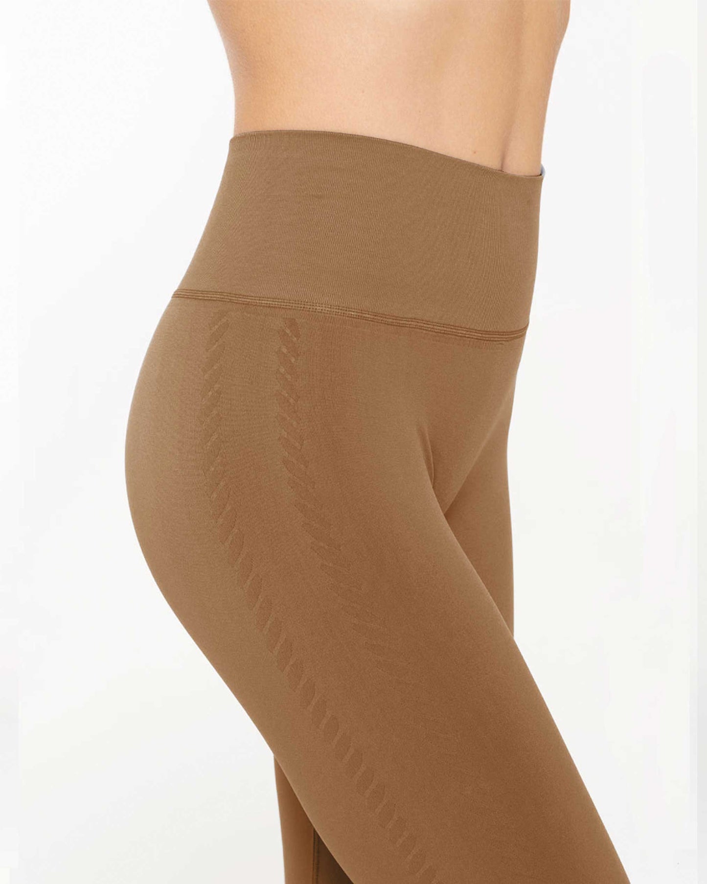 Completo termico - ESSENTIAL - Caramel brown