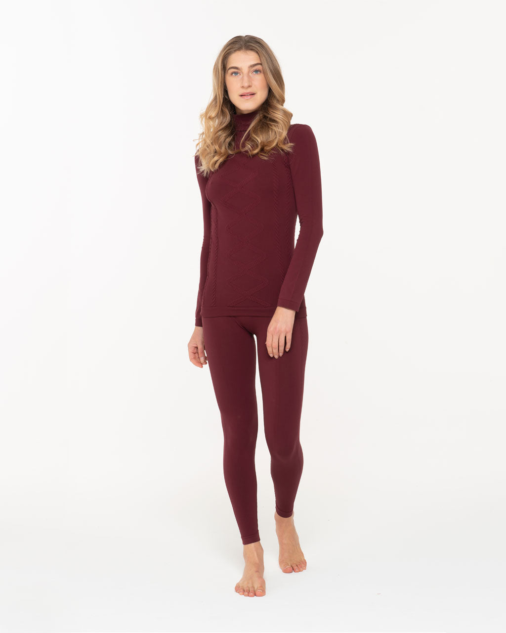 Completo termico - ESSENTIAL - Red