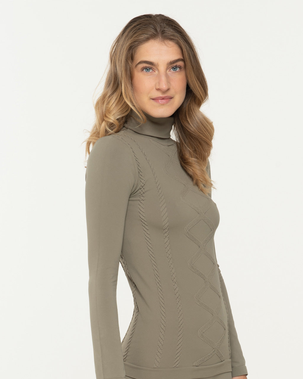 Maglia termica - ESSENTIAL - Sand Castle