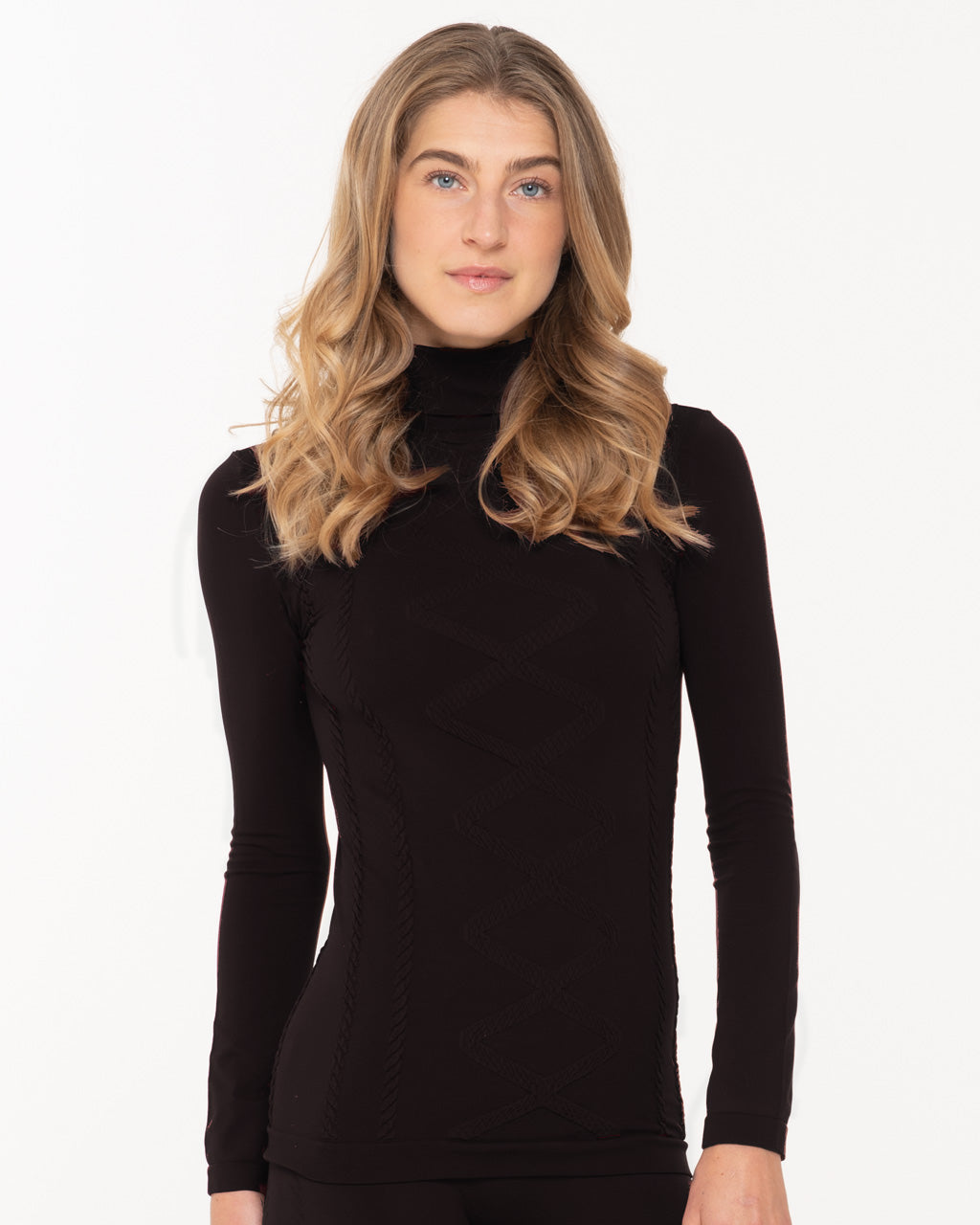 Maglia termica - ESSENTIAL - rouge noir