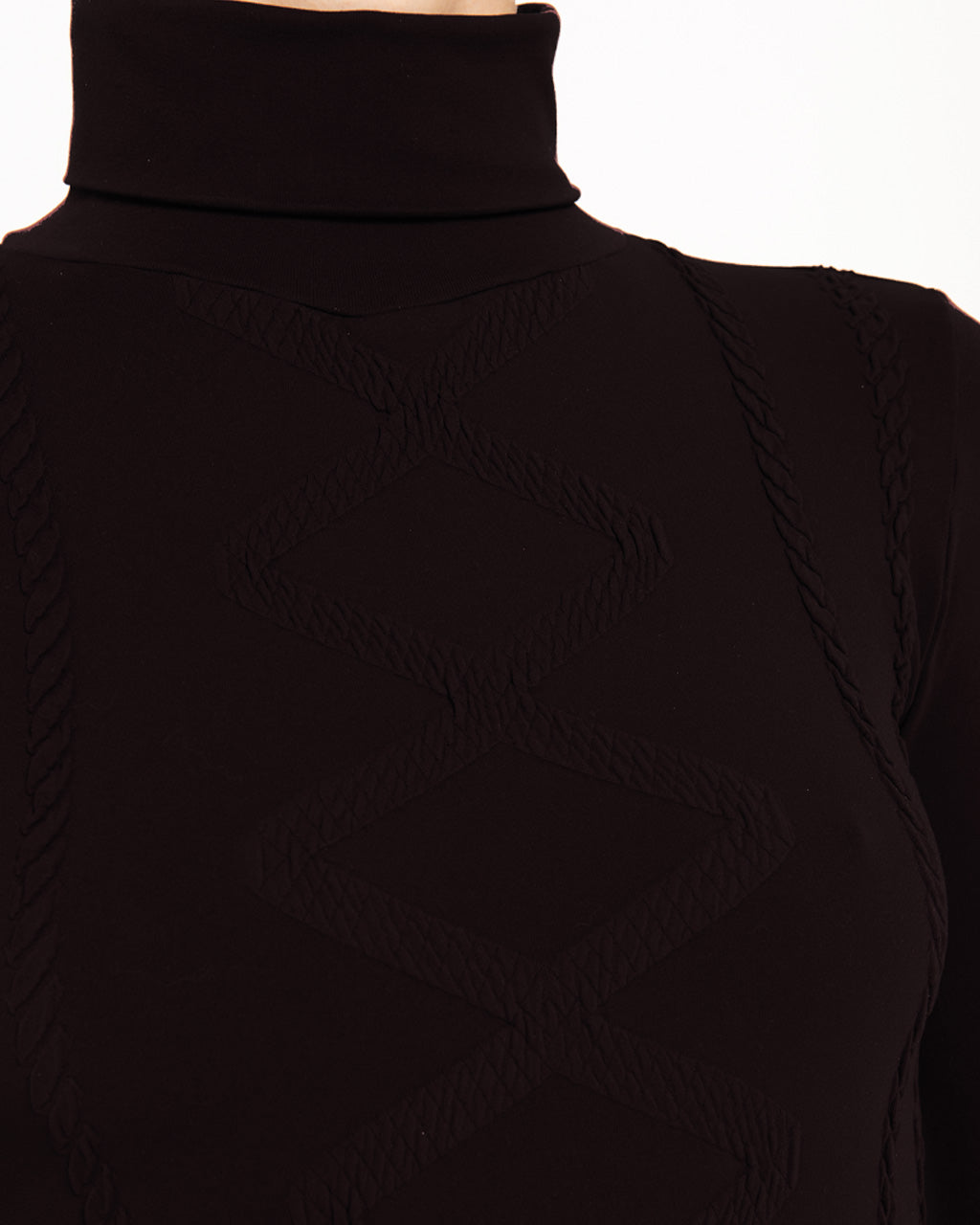 Maglia termica - ESSENTIAL - rouge noir