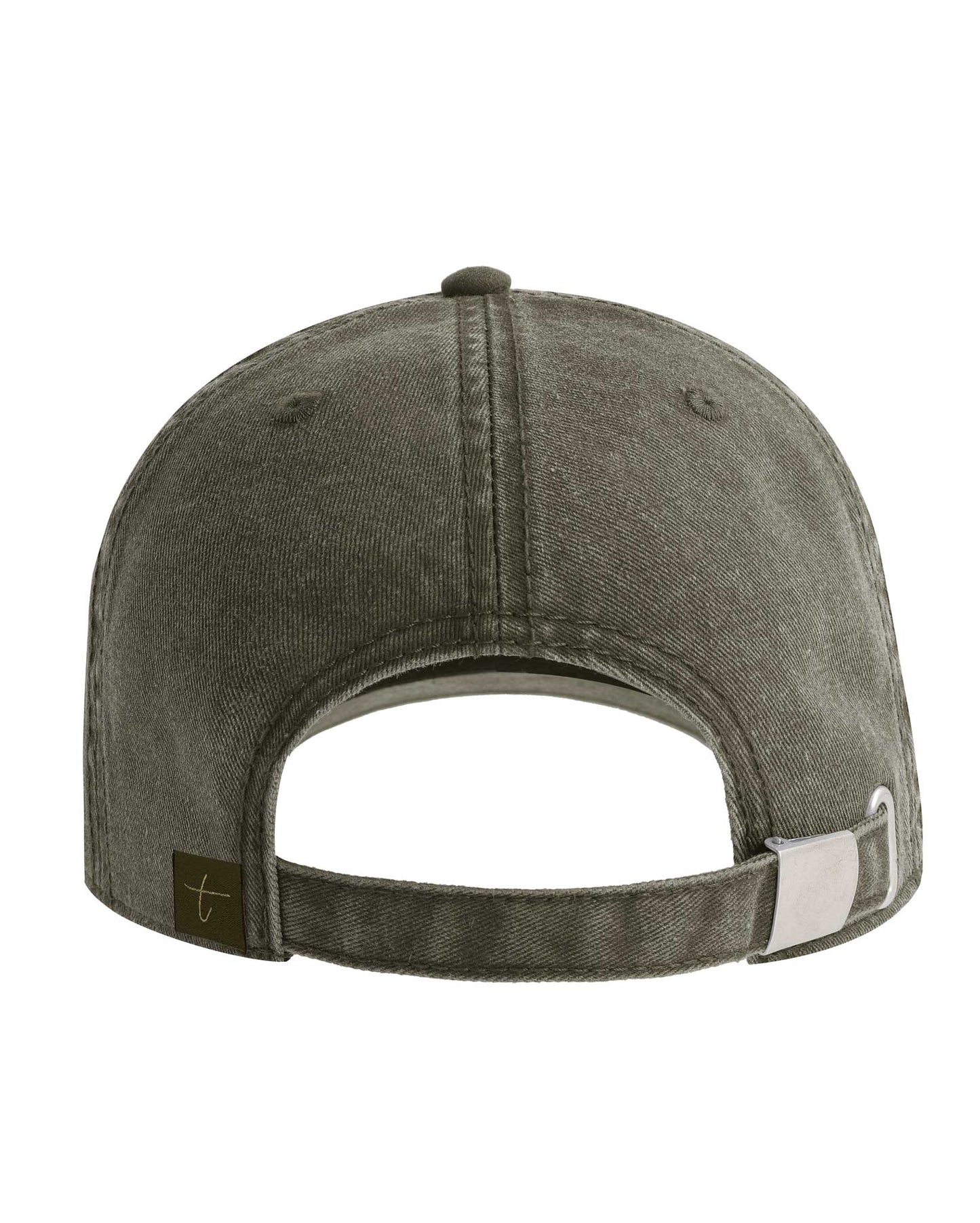 Feel Top Cap - Washed Green