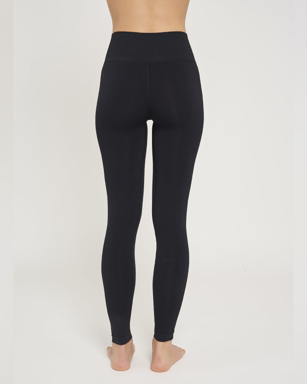 Leggings drenante - FEEL - Midnight black