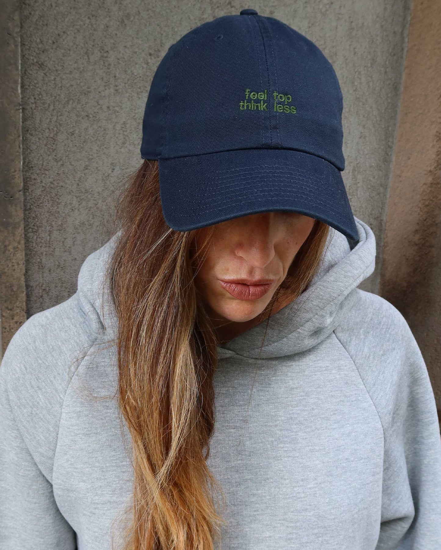 Feel Top Cap - Oceano