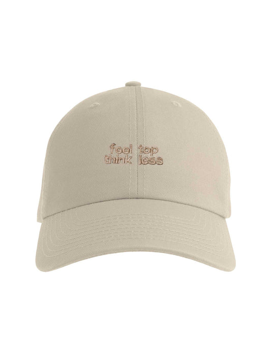 Feel Top Cap - Sand
