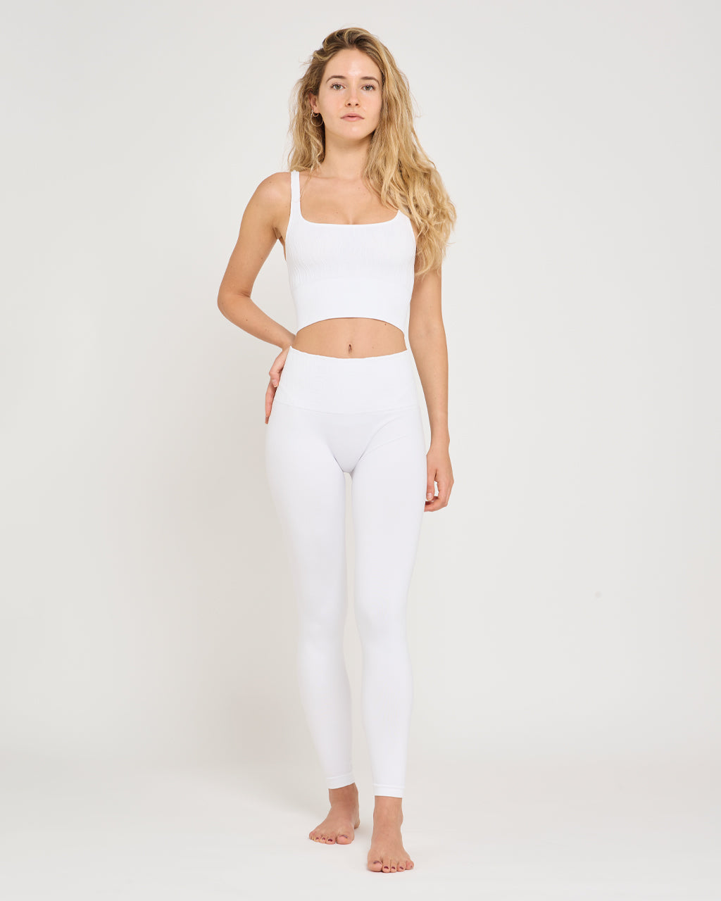 Leggings - FLOW - cocco