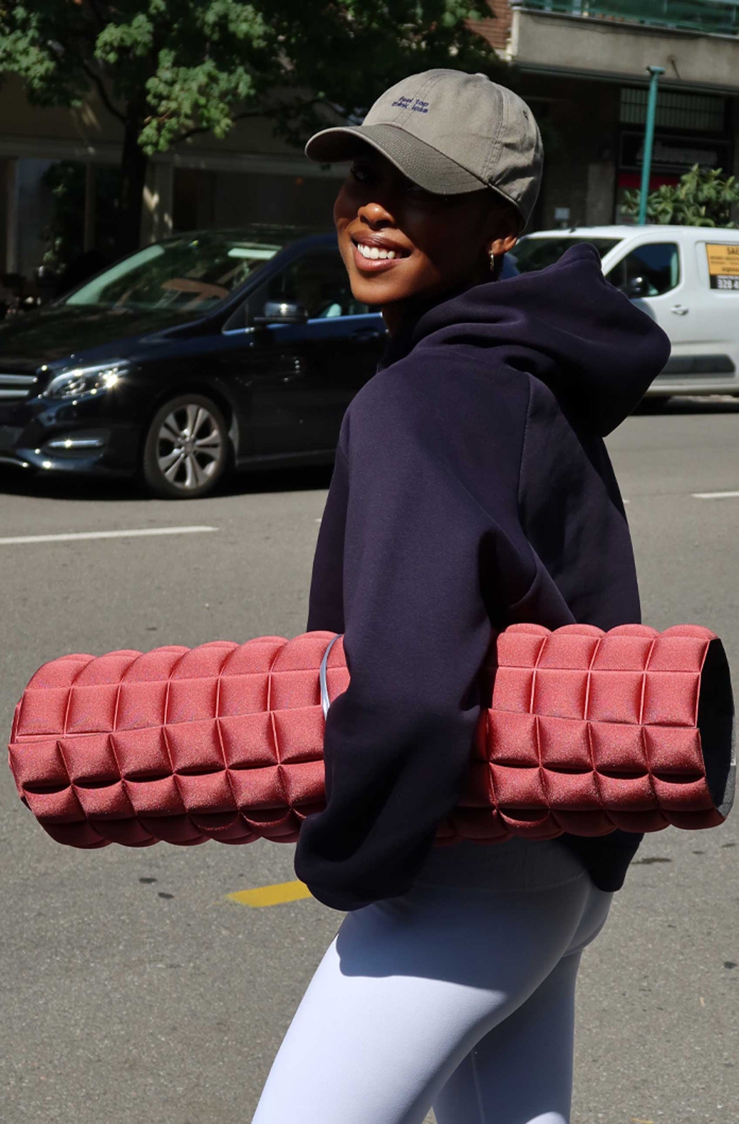 Felpa - OVER SOUL - oceano