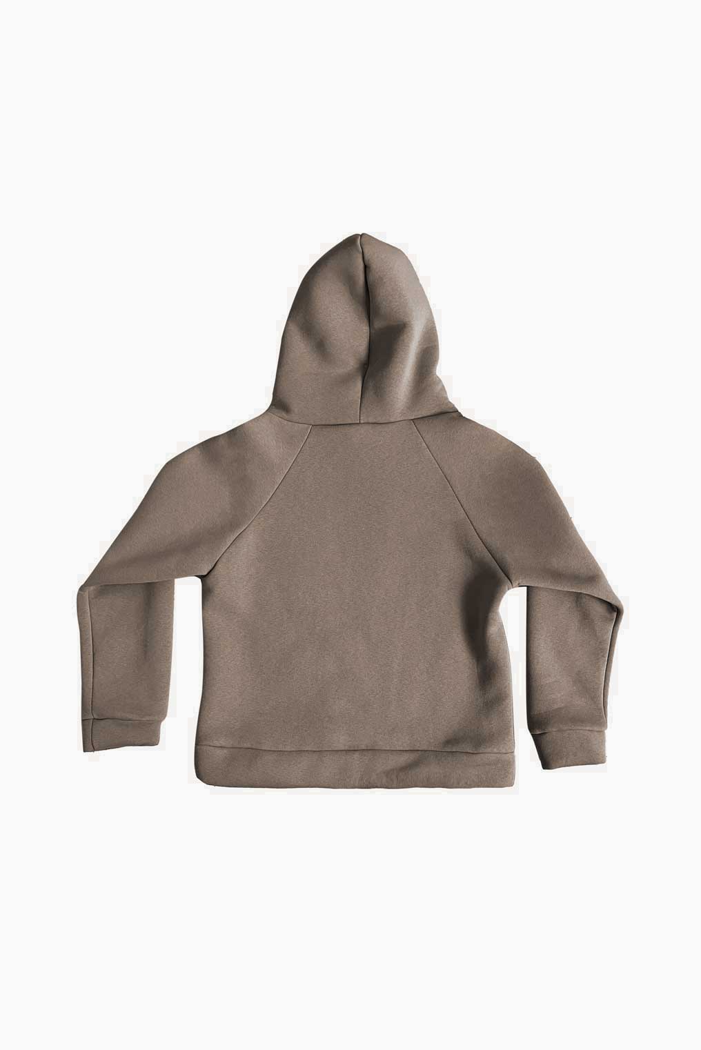 Felpa - OVER SOUL - sand