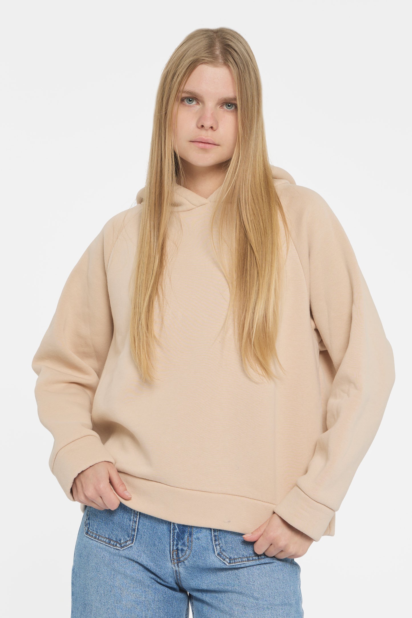 Felpa - OVER SOUL - desert