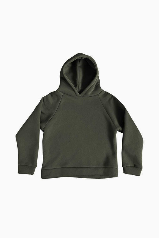 Felpa - OVER SOUL - hunter