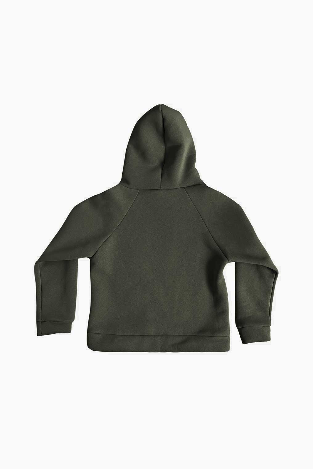 Felpa - OVER SOUL - hunter