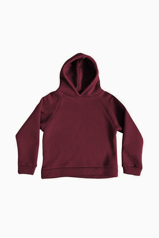 Felpa - OVER SOUL - mulberry