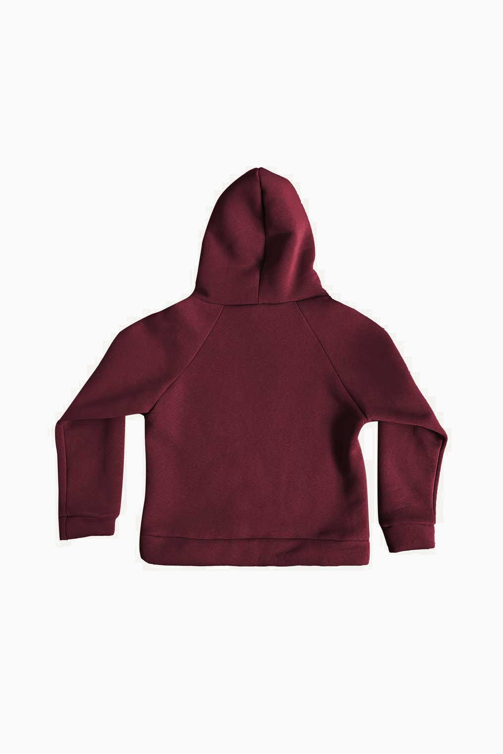 Felpa - OVER SOUL - mulberry