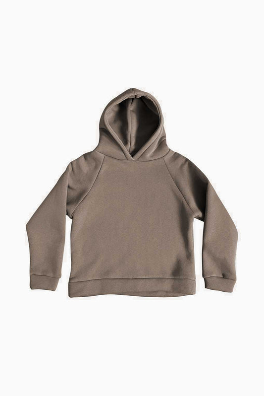 Felpa - OVER SOUL - sand