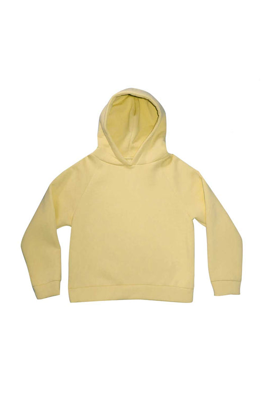 Felpa - OVER SOUL - lemon