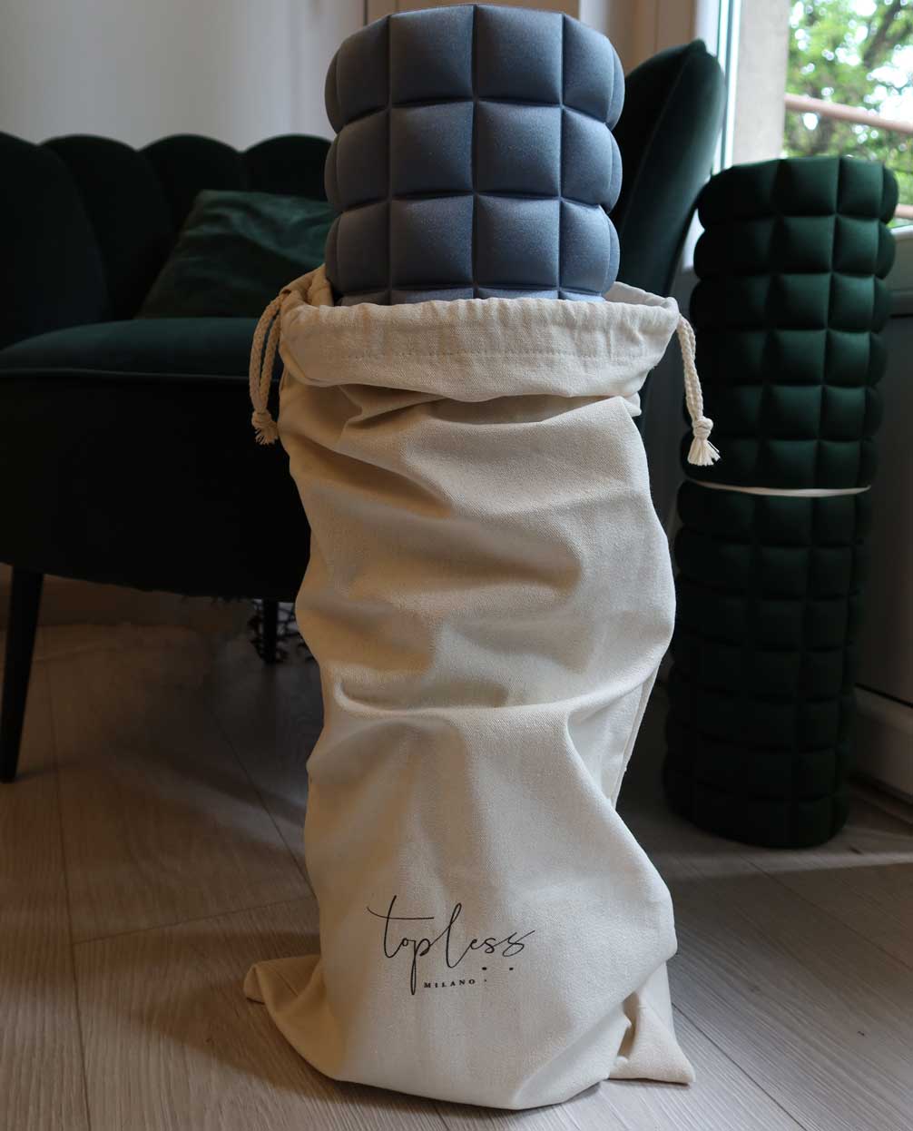 Busta porta tappetino