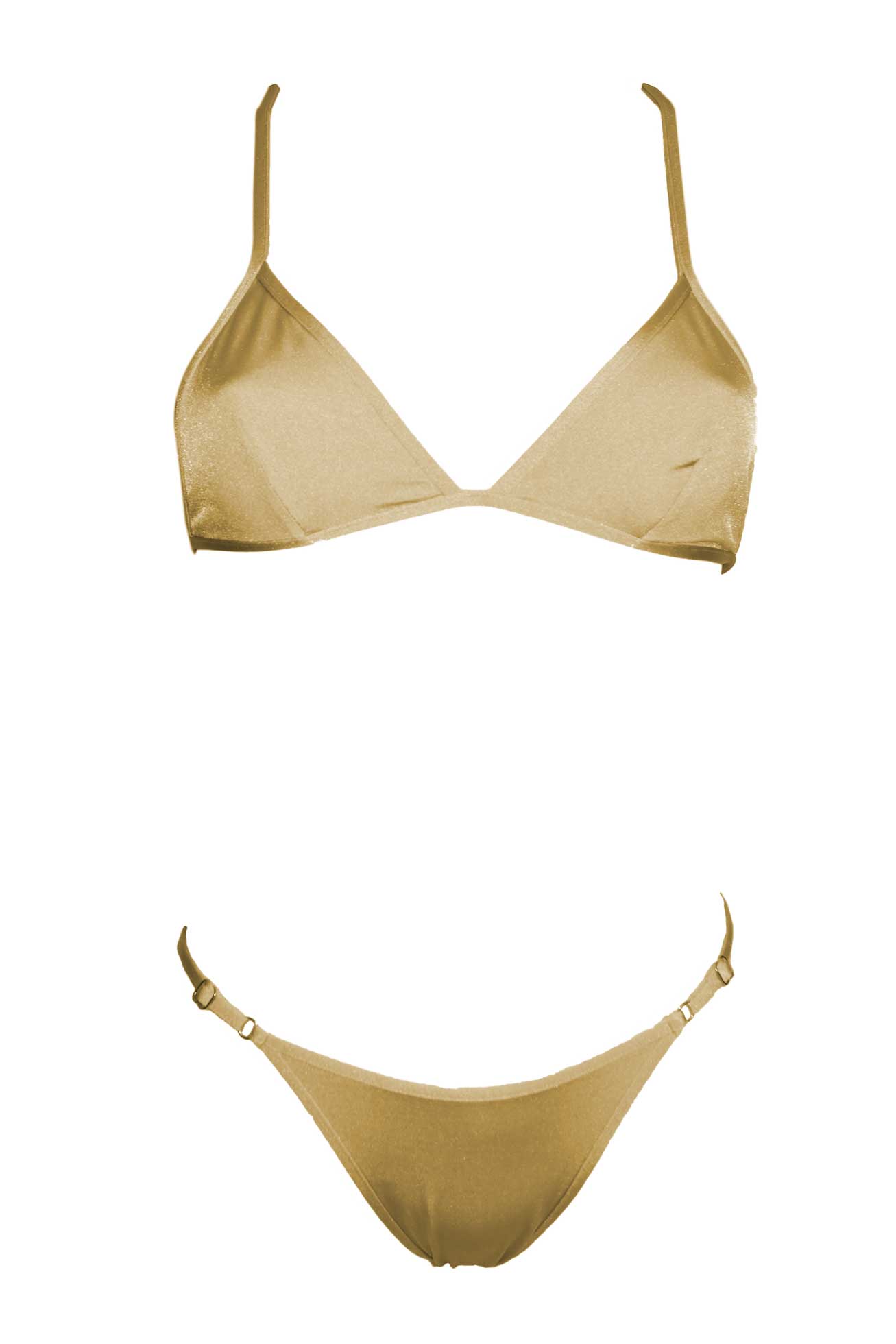 MAREA - bikini regolabile - Butter Glow