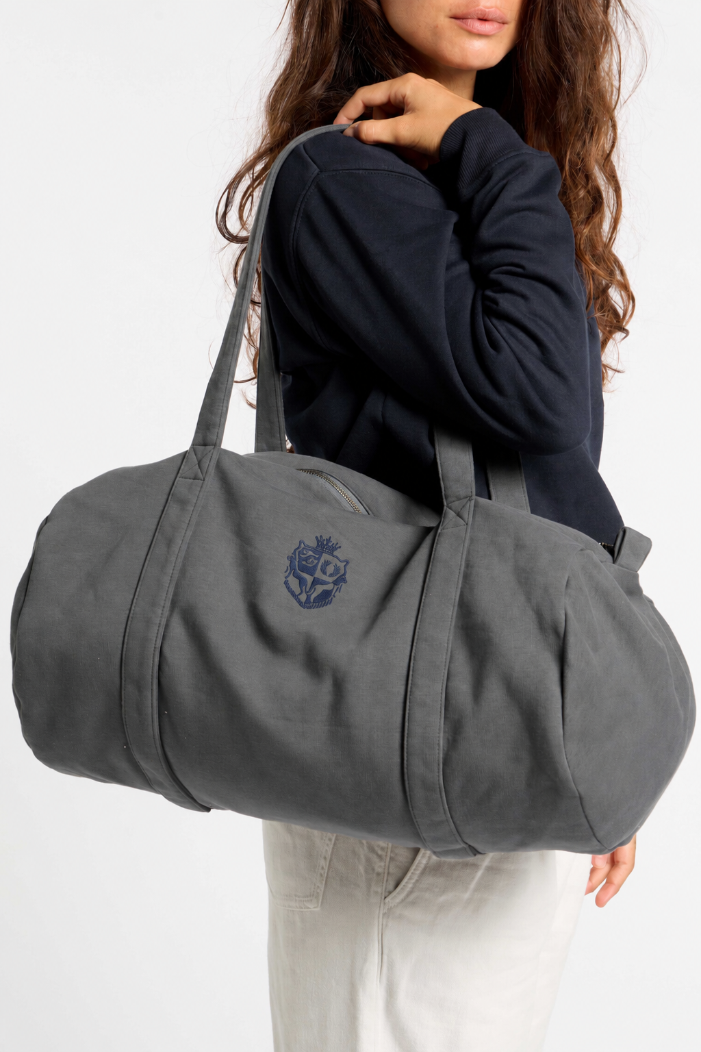 Borsone - ORIGIN - Grey&Blu