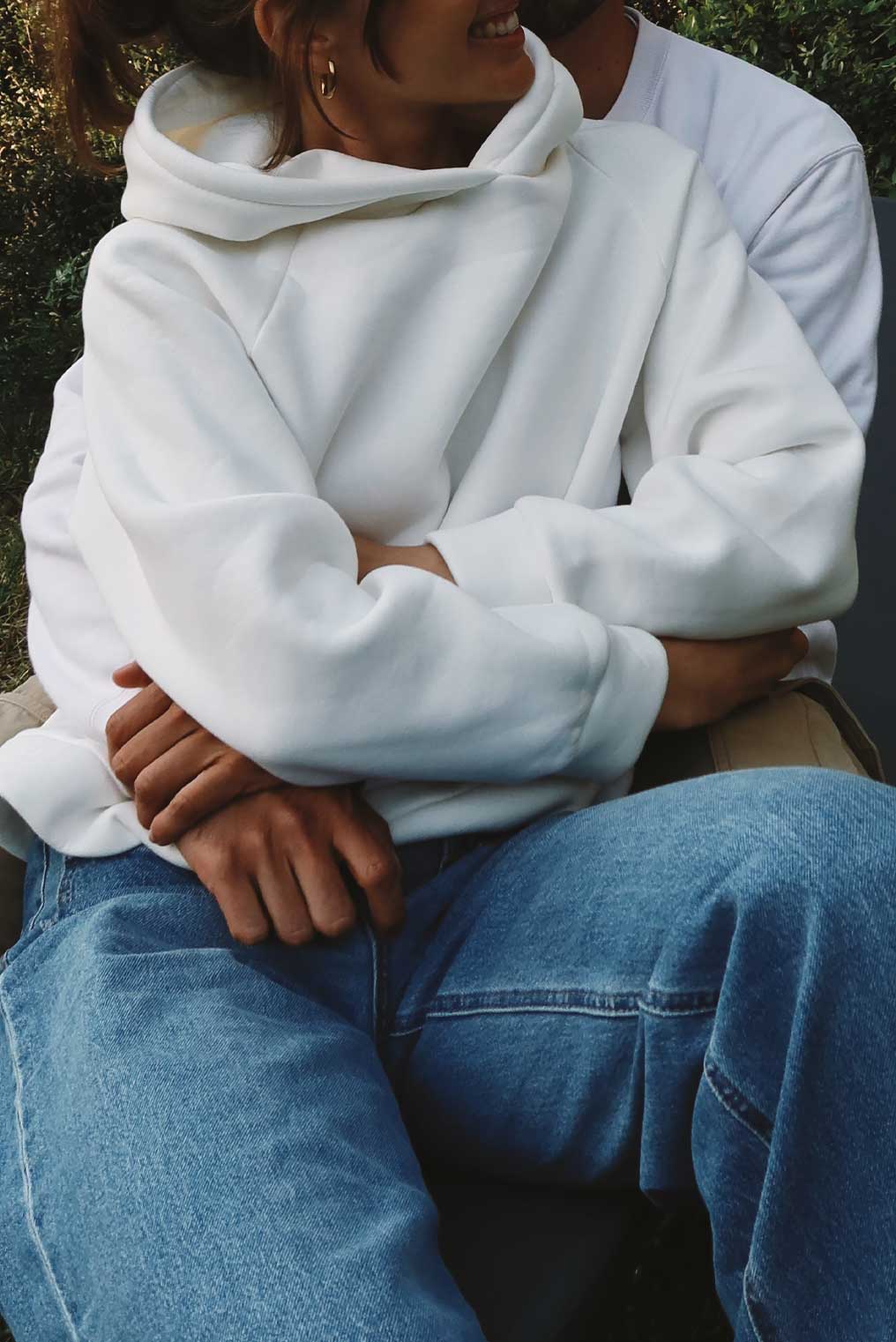 Felpa - OVER SOUL - cocco