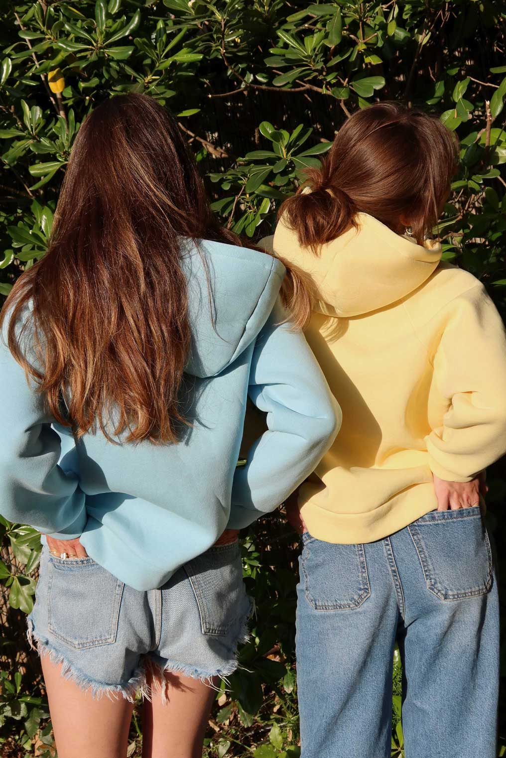 Felpa - OVER SOUL - sugar paper