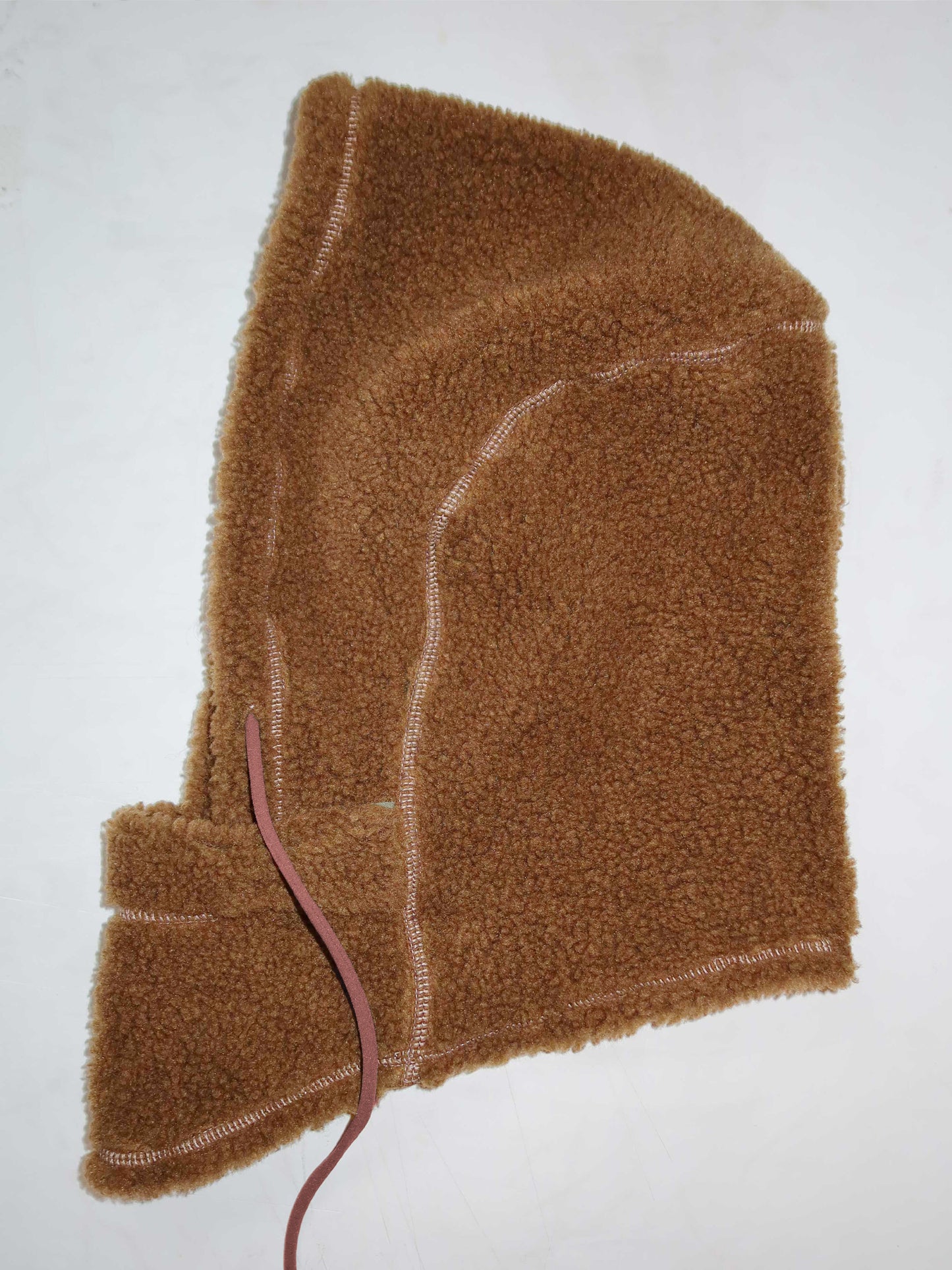 Balaclava - TEDDY - Cinnamon