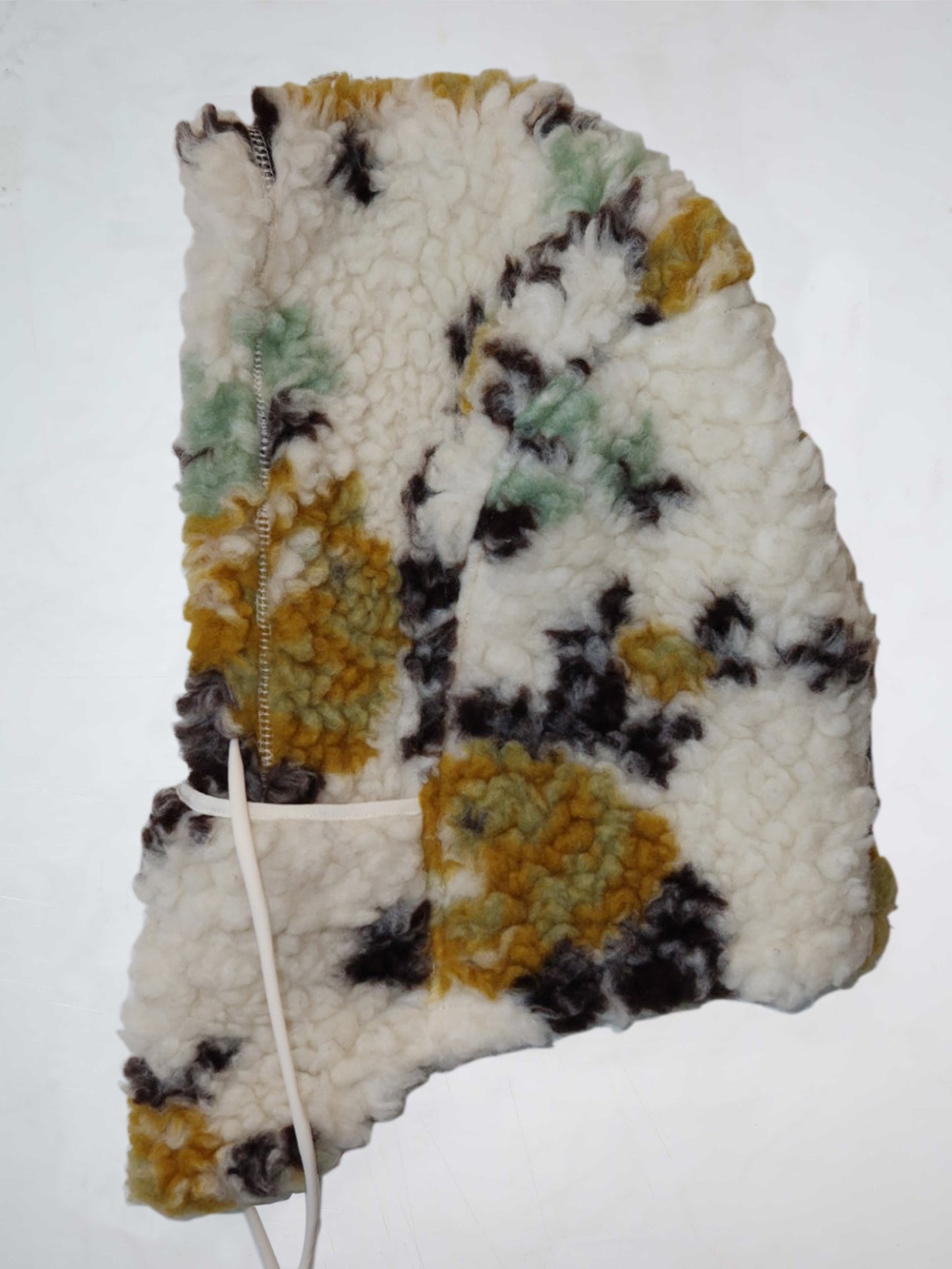 LIMITED EDITION - Balaclava - TEDDY - Flora