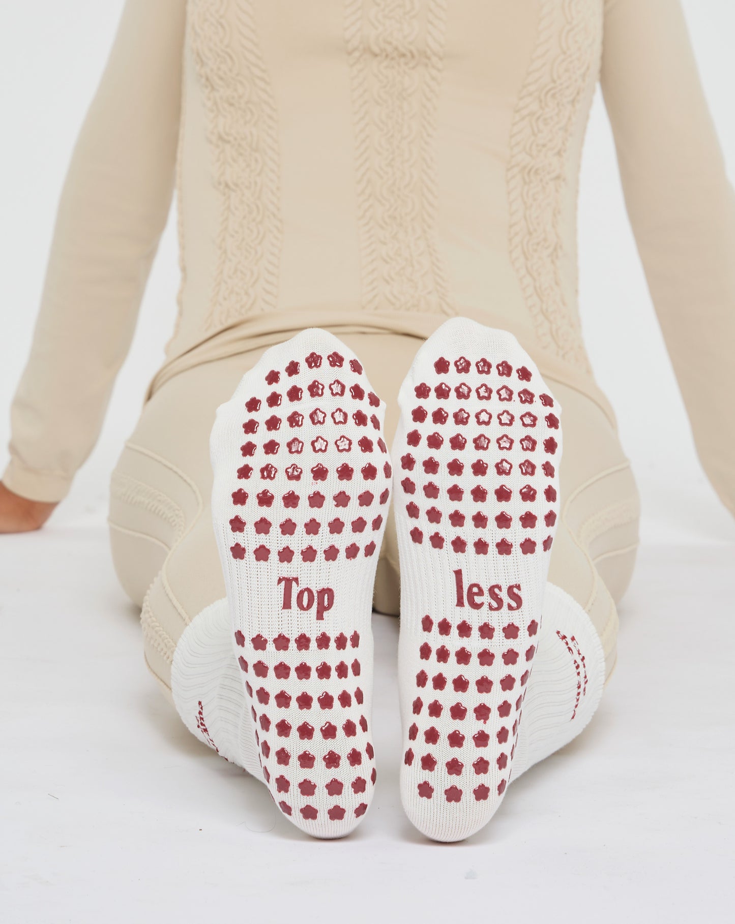 Calze antiscivolo - Exhale the drama