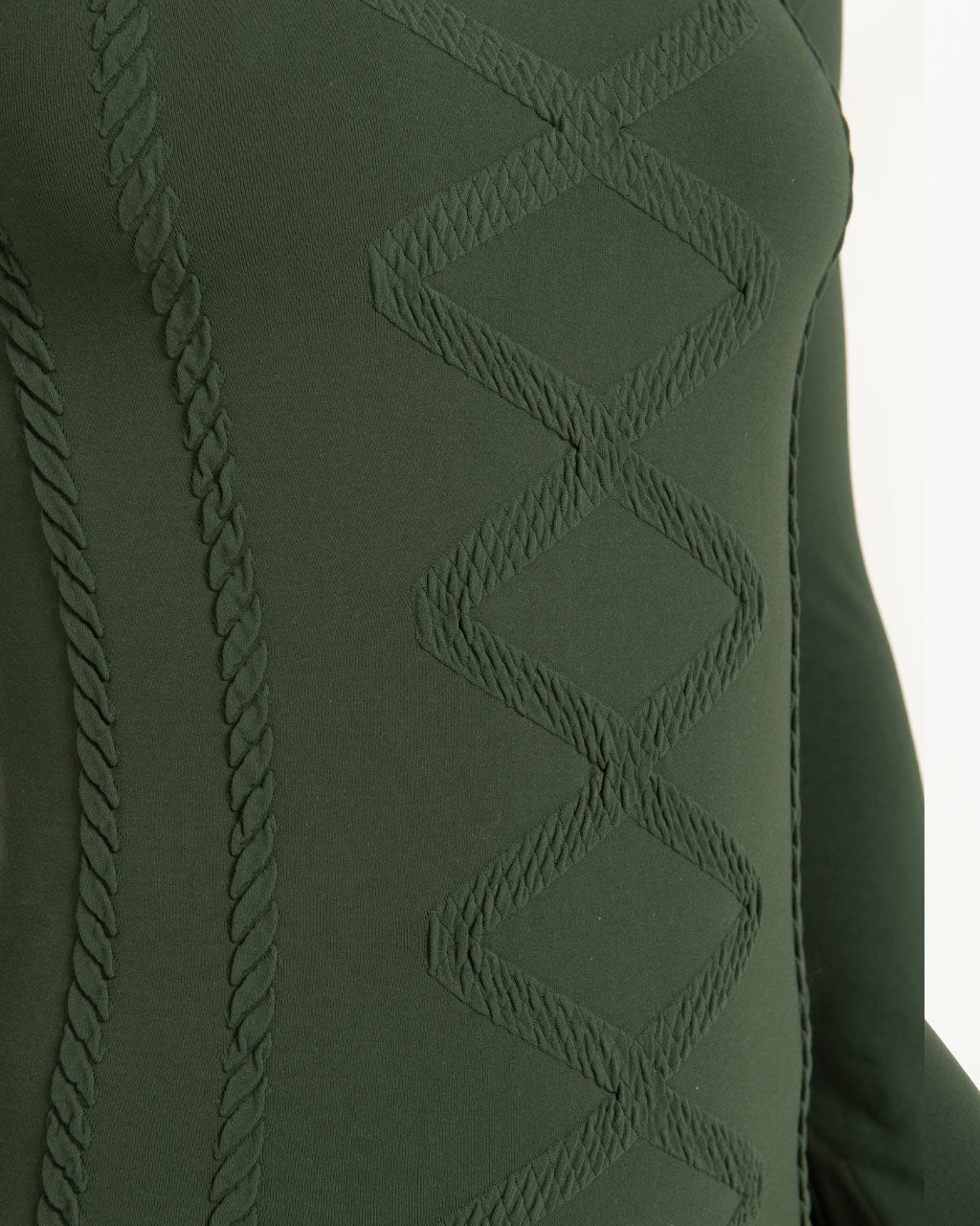 Thermal set - ESSENTIAL - Green Leaf