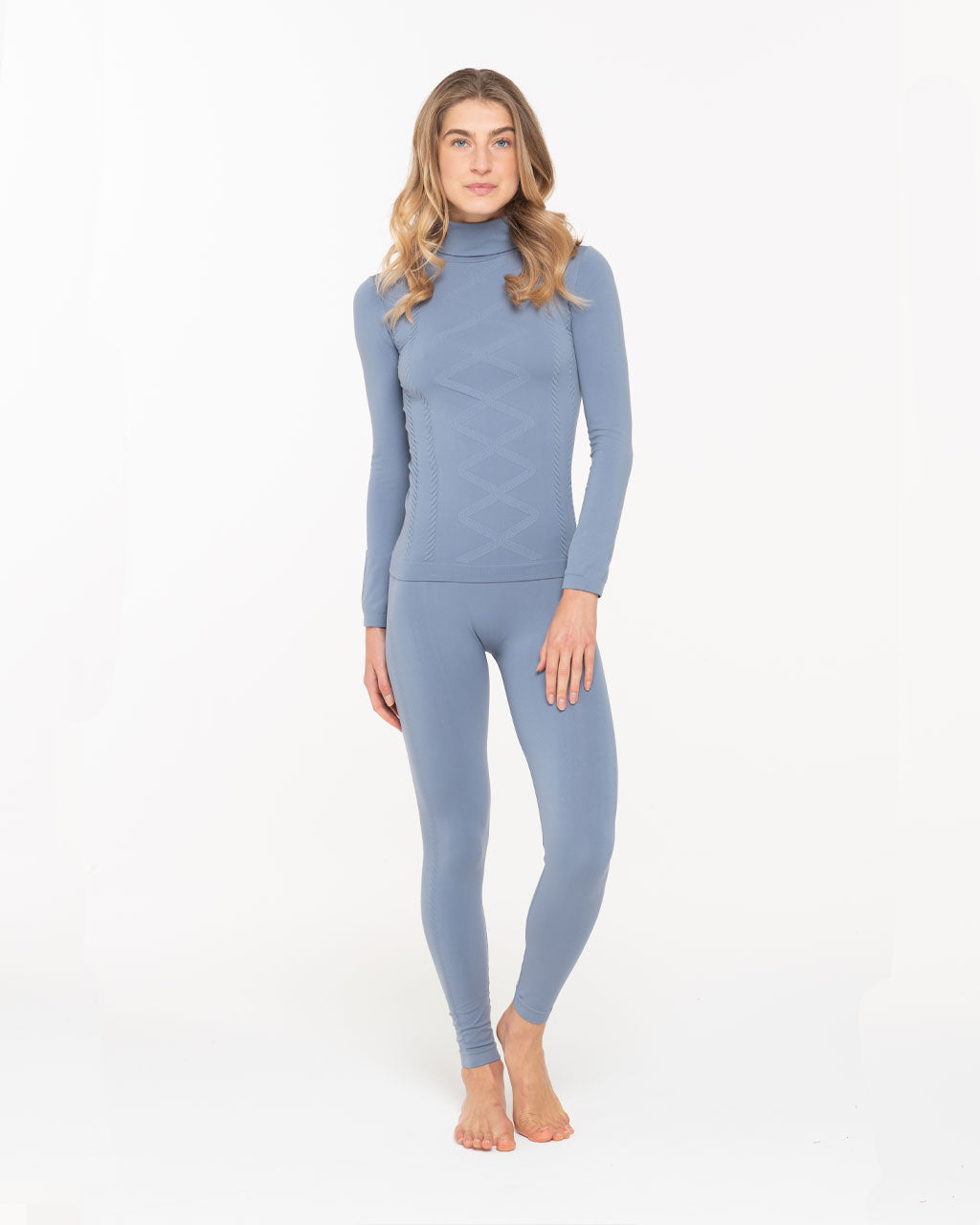 Thermal set - ESSENTIAL - Ice Blue