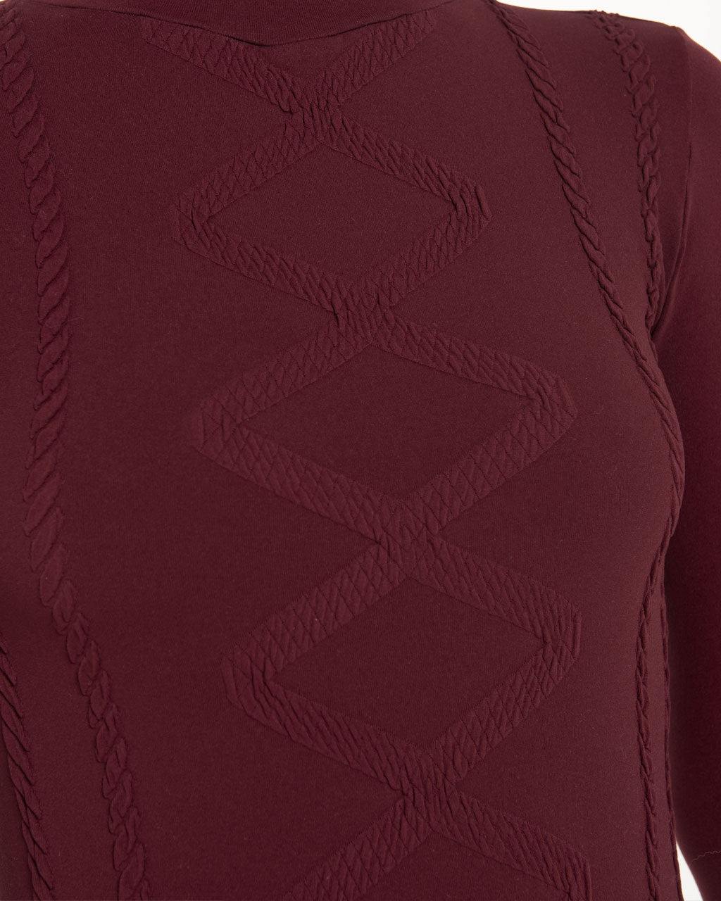 Thermal set - ESSENTIAL - Red mulberry