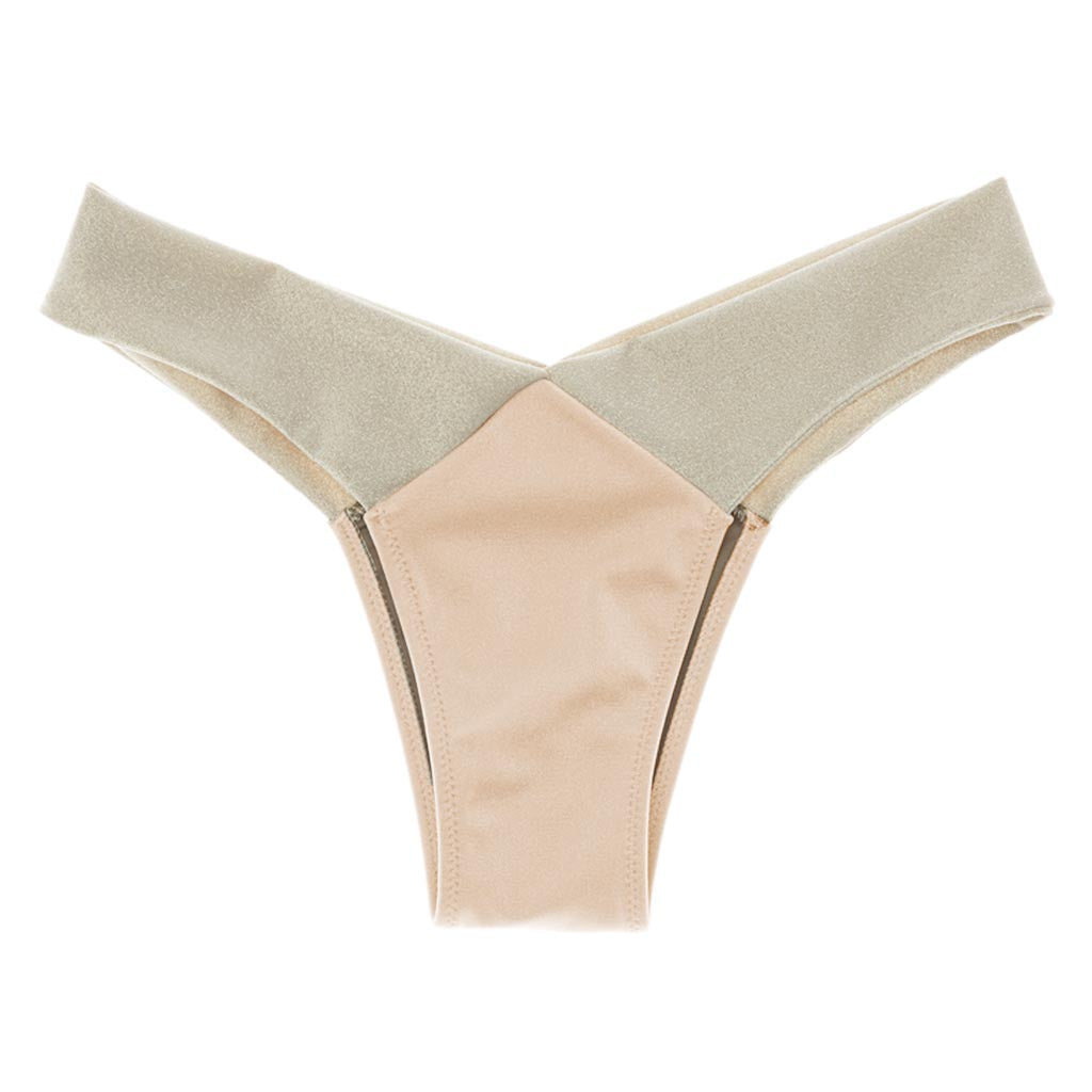 Briefs - SELENE - Gold
