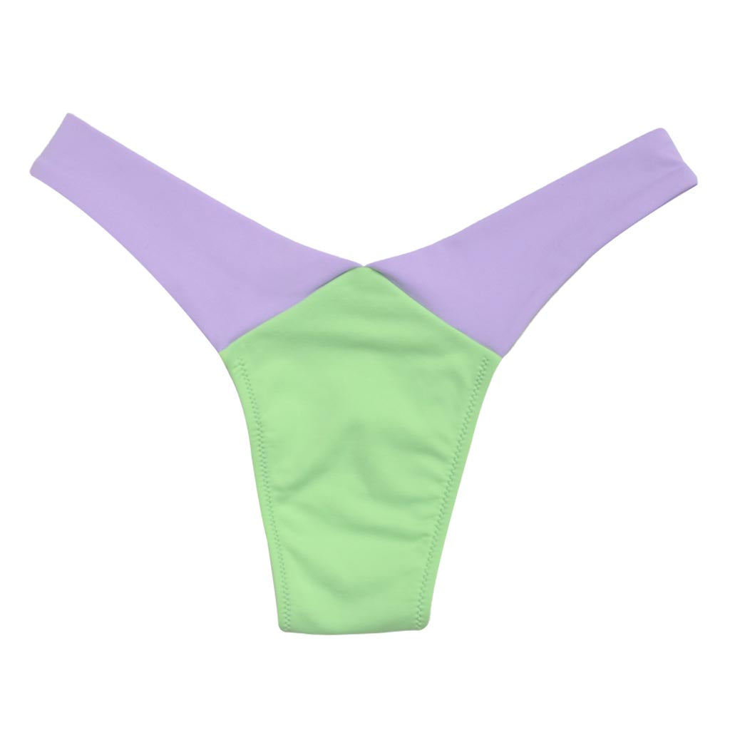 Briefs - SELENE - Wasabi