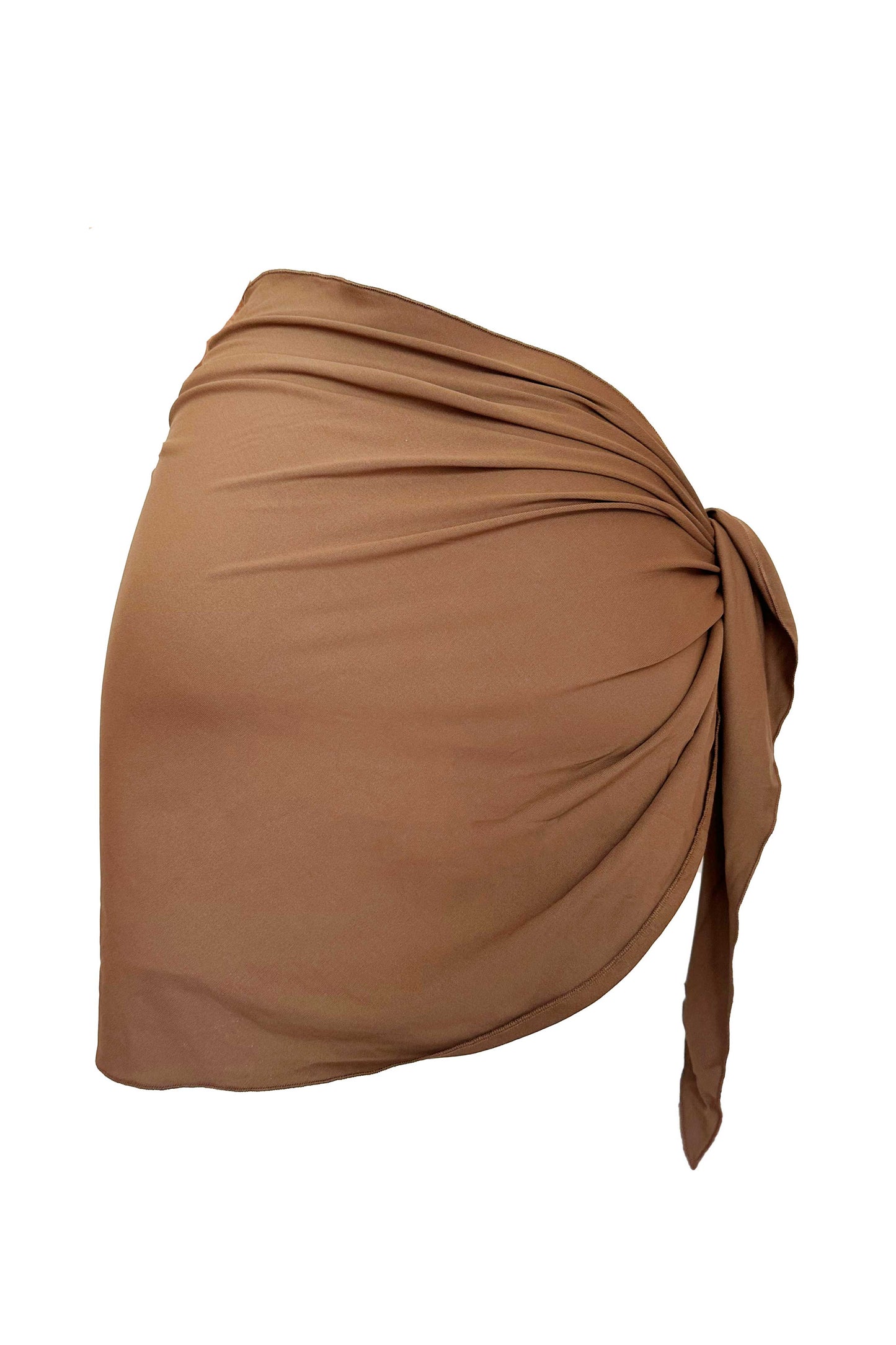 ARIA - pareo corto - Caramel