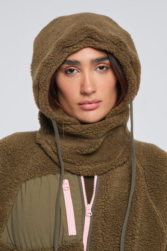 Balaclava - TEDDY - Wild