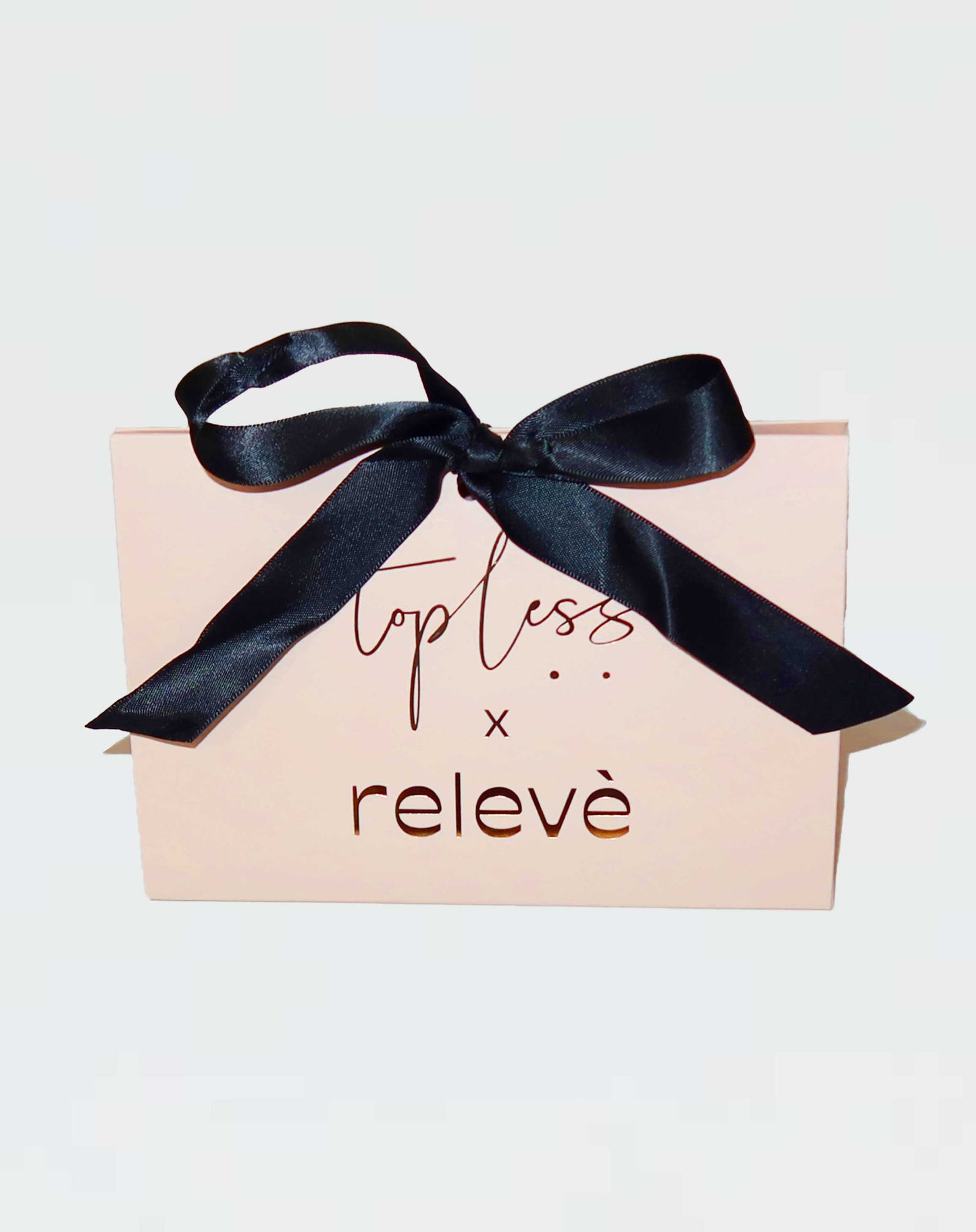 Foot Recovery Kit - Topless x Relevè - 50% marathon, 50% recovery