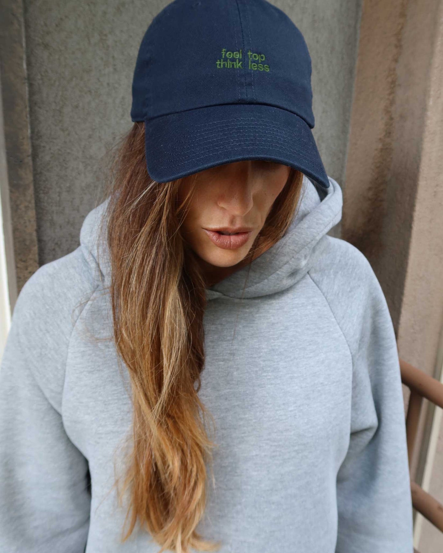 Feel Top Cap - Oceano