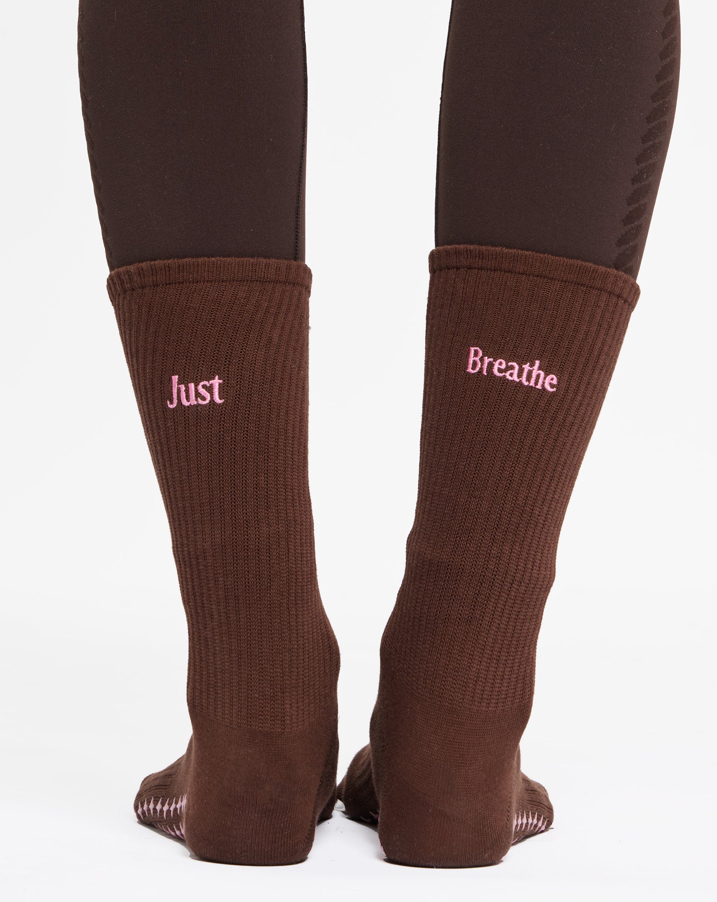 Calze antiscivolo - Just Breathe