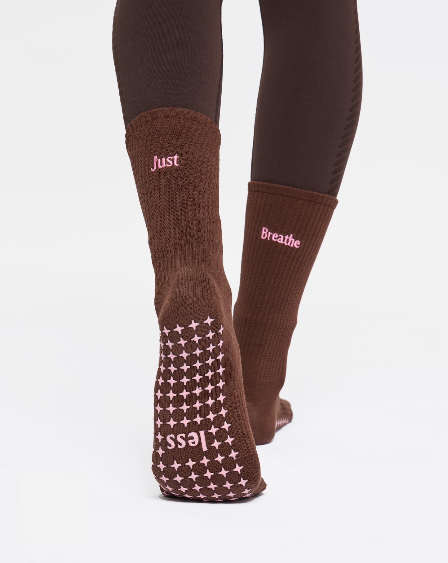 Calze antiscivolo - Just Breathe