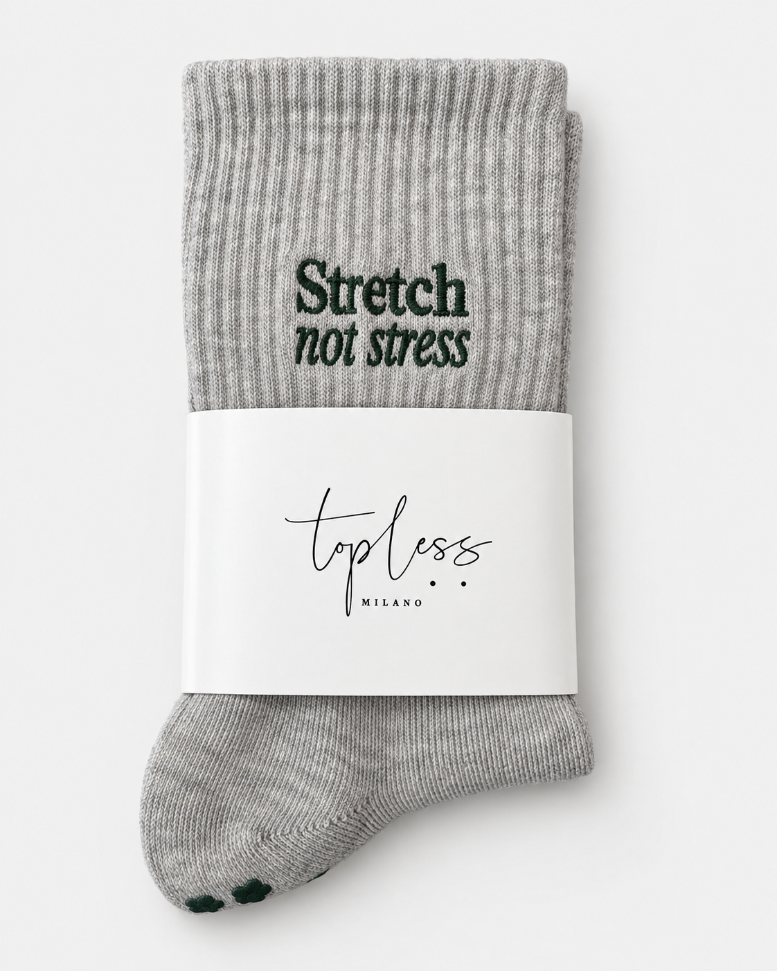 Calze antiscivolo - Stretch not stress