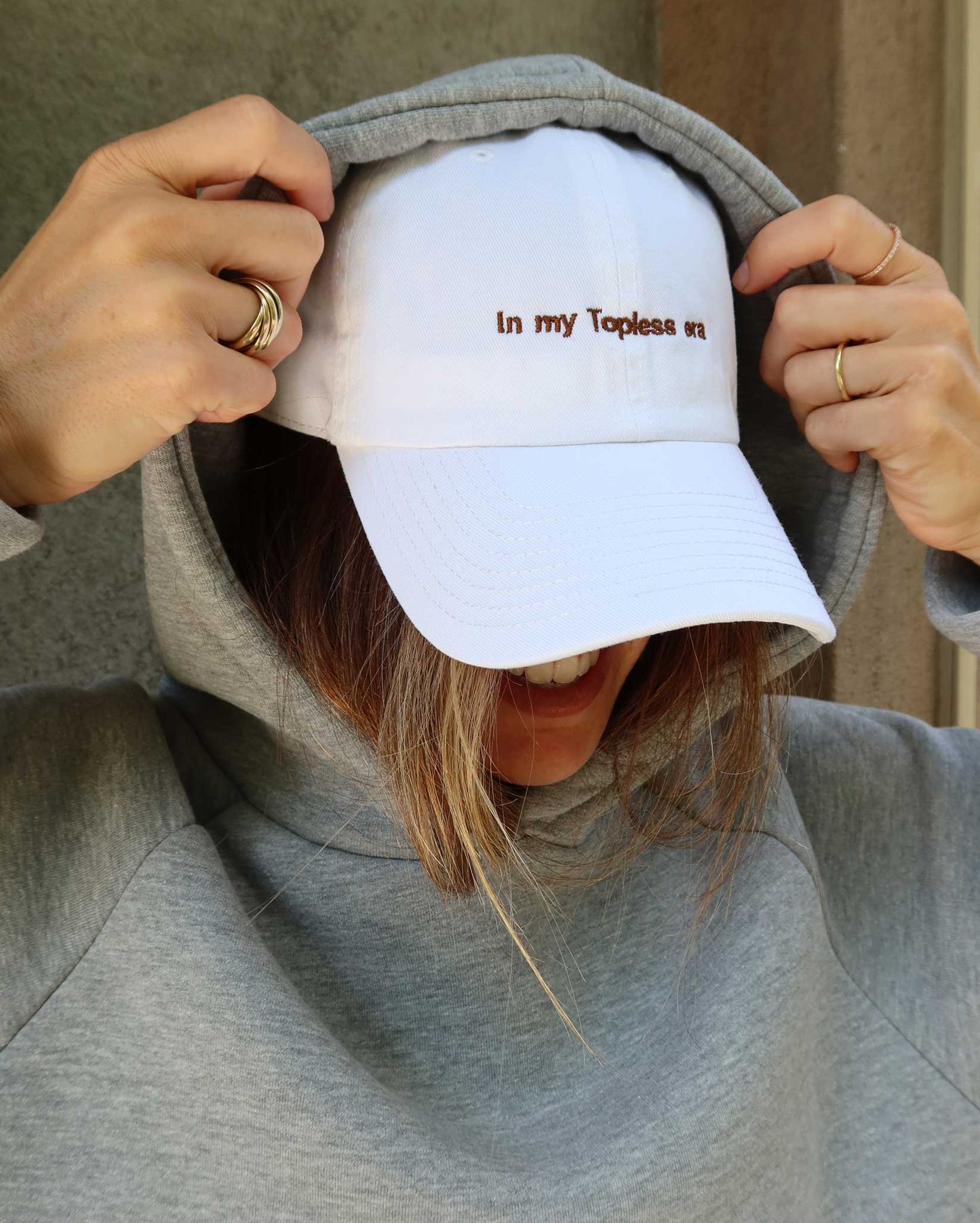 Topless Era Cap - Cocco