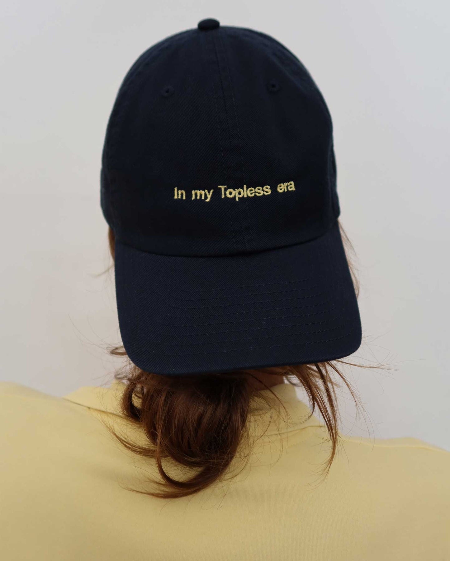 Topless Era Cap - Oceano