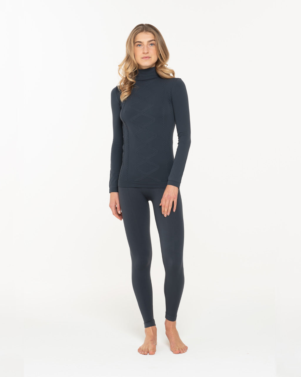 Thermal set - ESSENTIAL - Ice Blue 