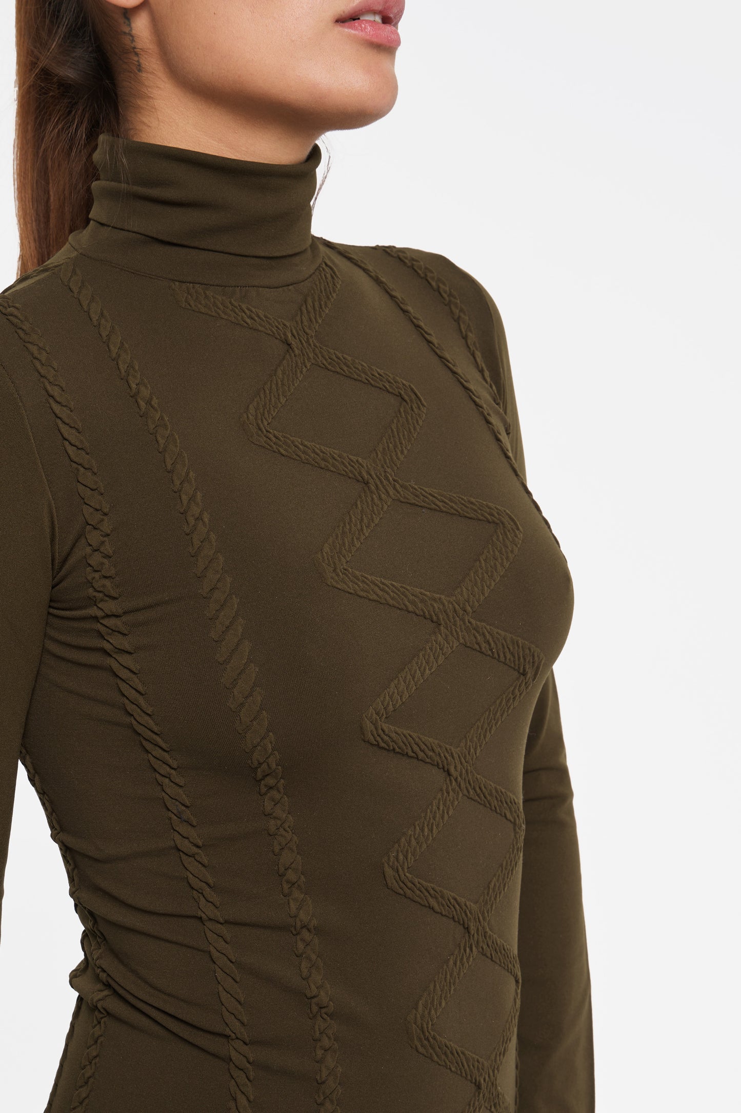 Completo termico - ESSENTIAL - Hunter green